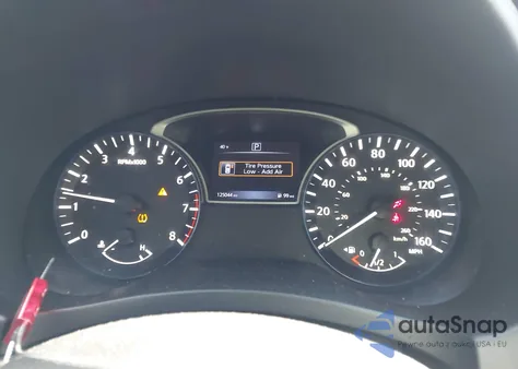 2016 Nissan Altima 2.5 Sr z USA, uszkodzony, nr VIN 1N4AL3AP0GC118105